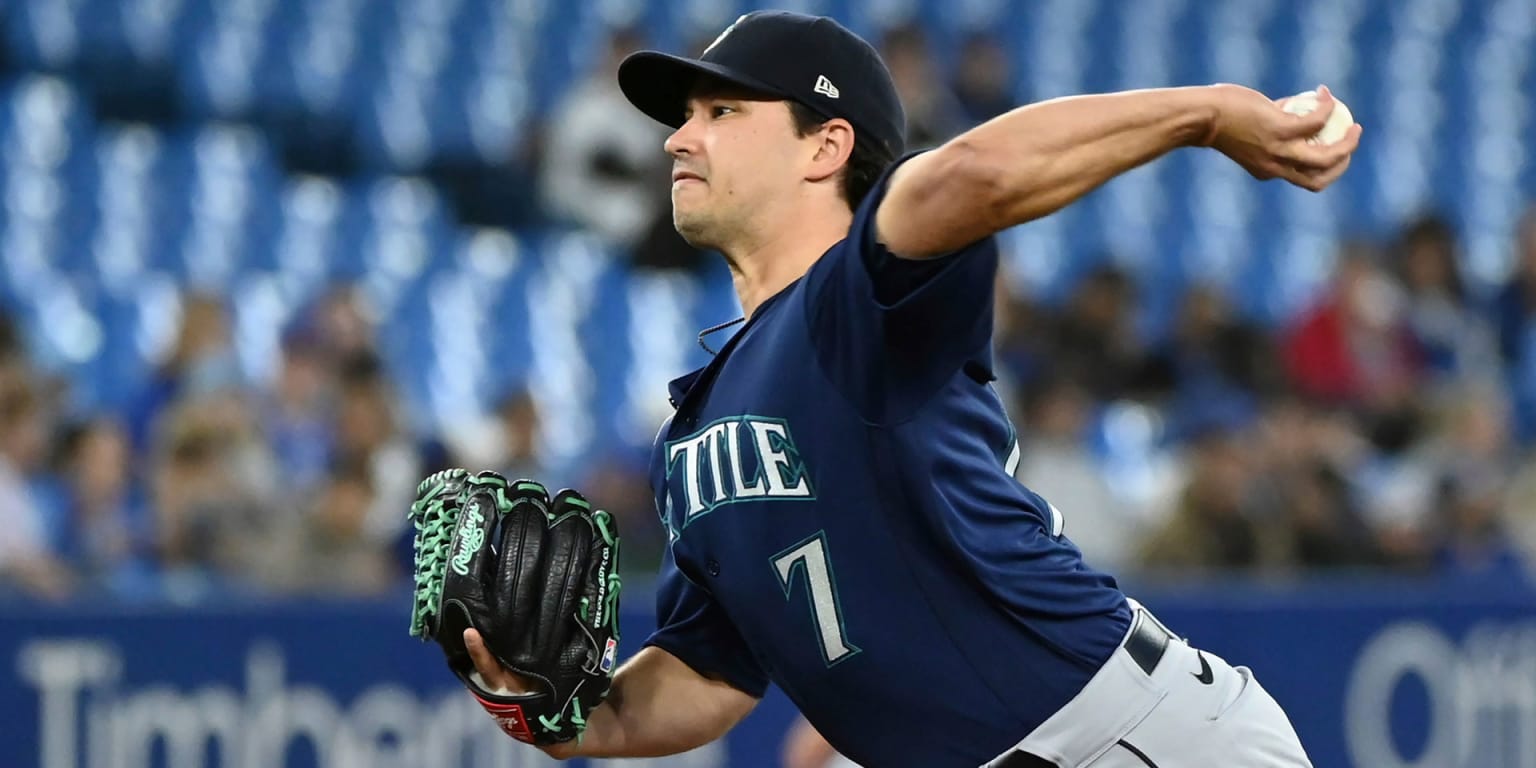 Marco Gonzales an under-the-radar starter for Mariners