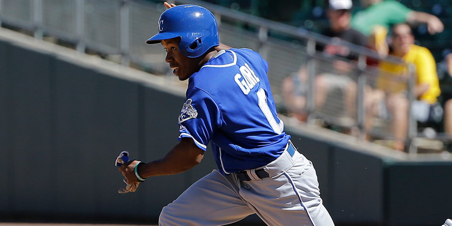 Terrance Gore is the most interesting Royals prospect - Royals Review