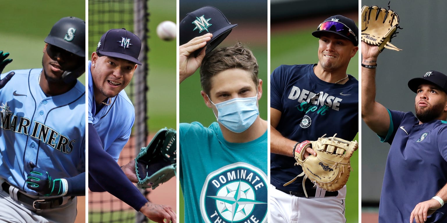 Mariners Summer Camp standouts