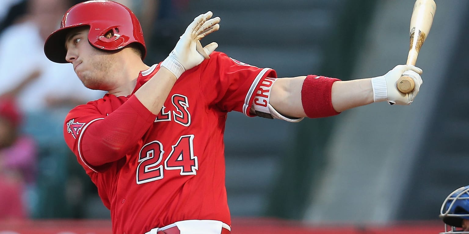 Angels Notes: C.J. Cron prepping for more work at first – Orange County  Register