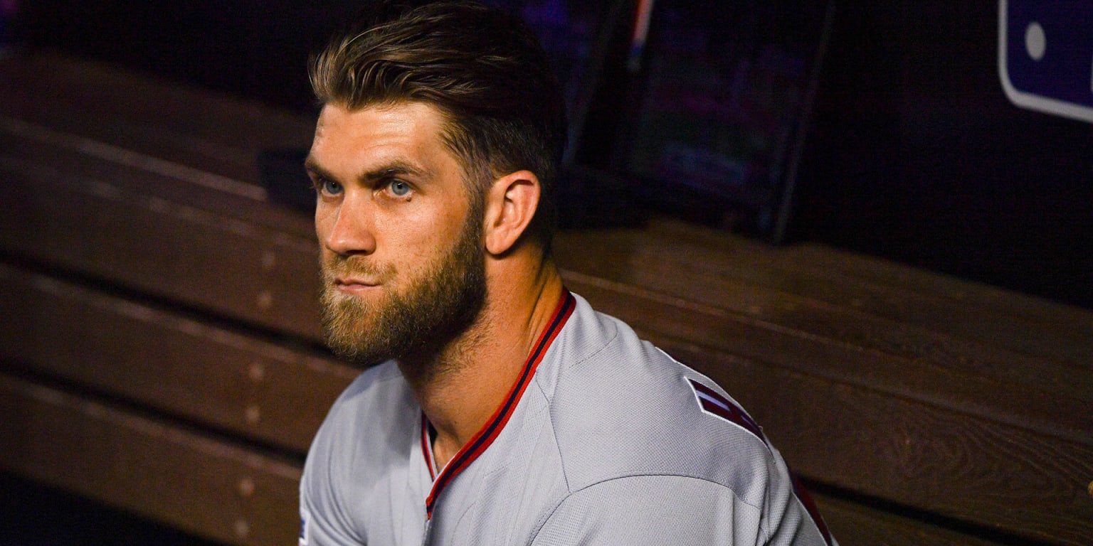 Bryce Harper not stressed about his early-season stats - The Washington Post
