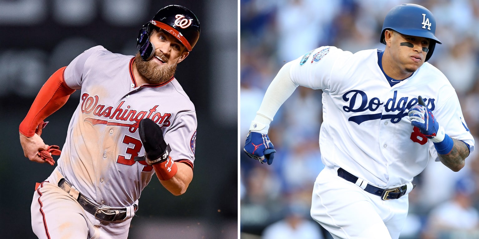 How Giants view Bryce Harper pursuit after Manny Machado's deal