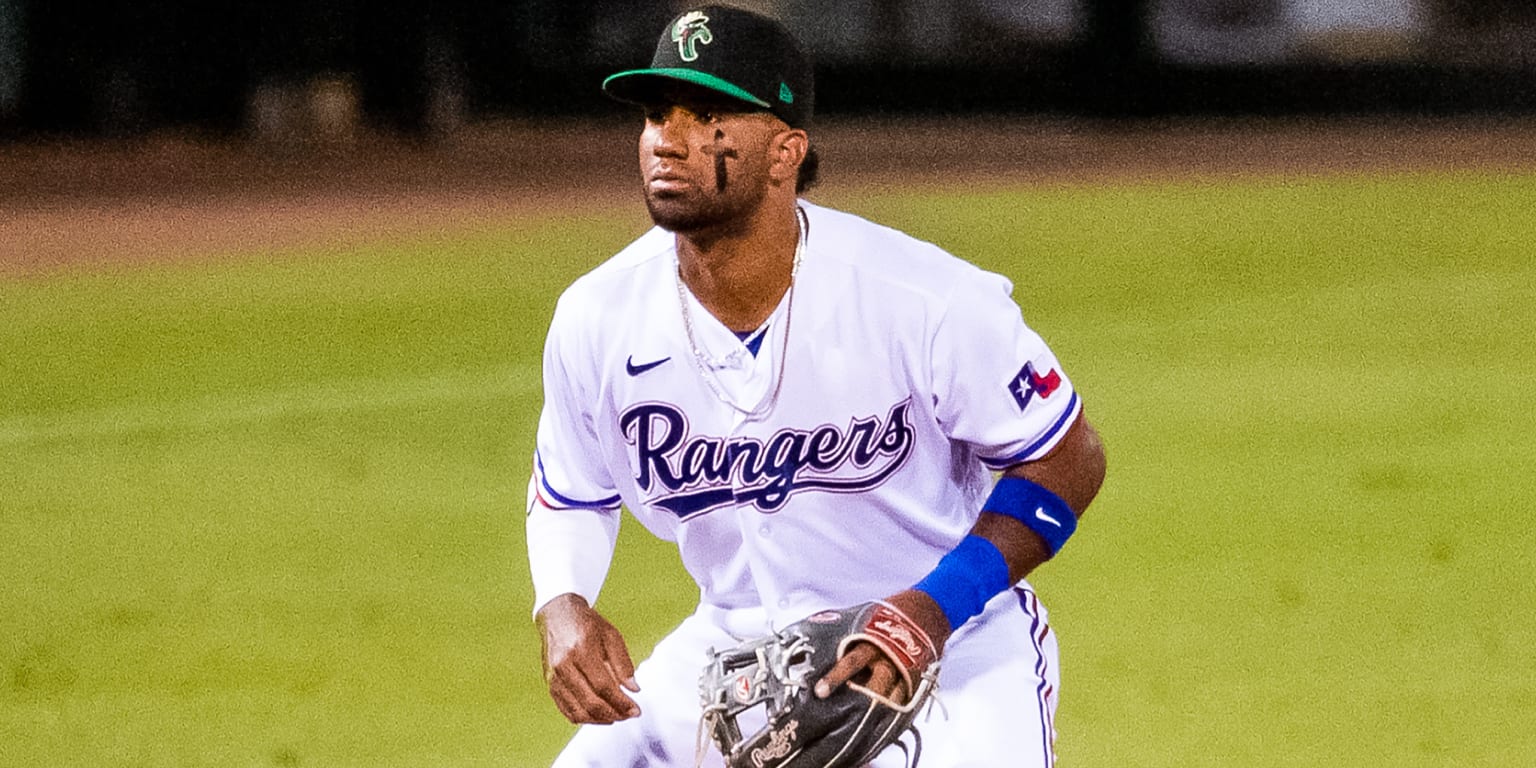 Ezequiel Duran among Rangers added to 40-man roster