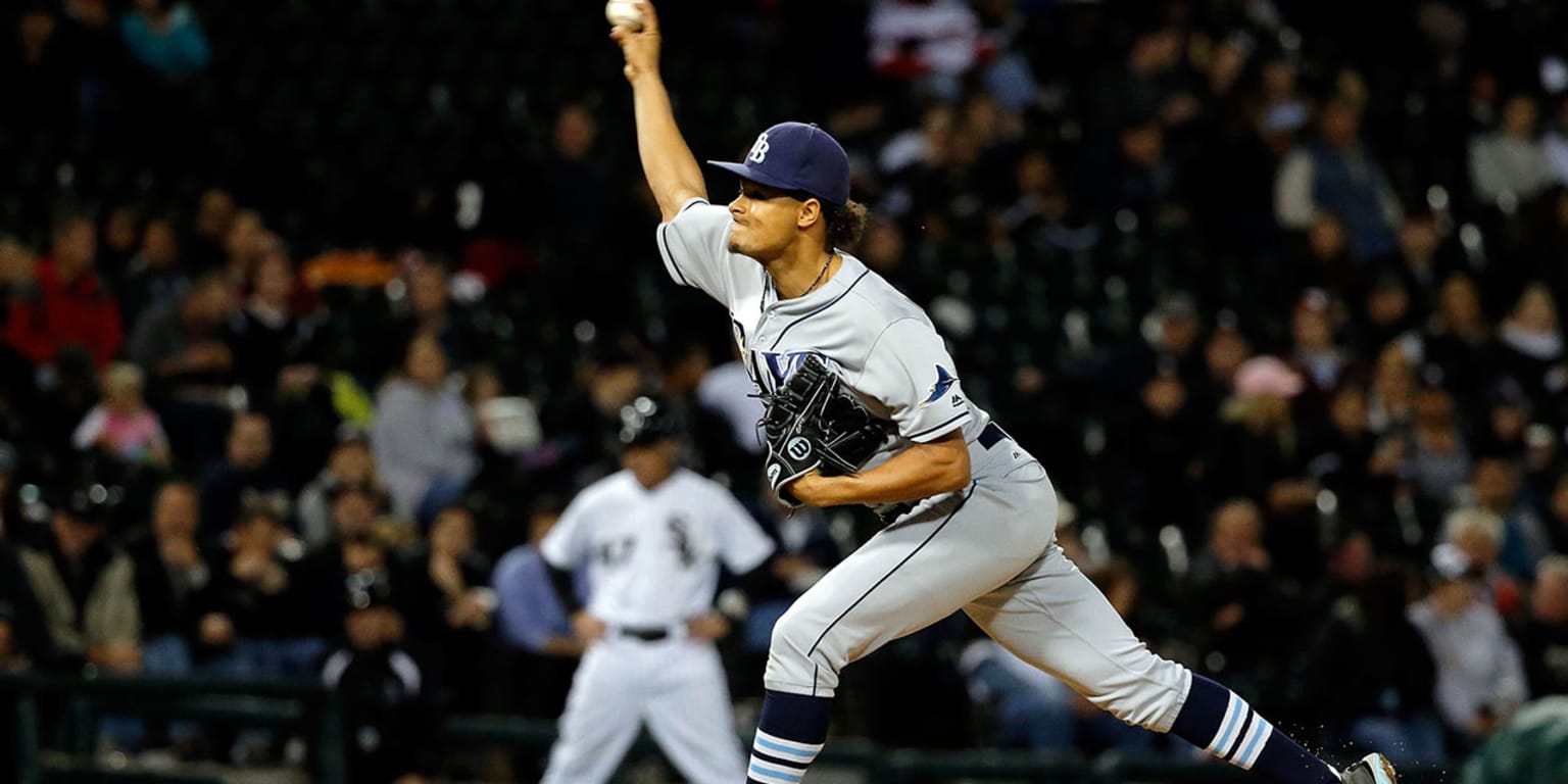 Chris Archer leads Rays past White Sox in win