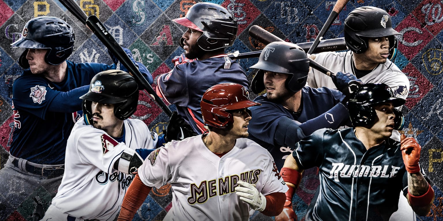 Performing Prospects: The Hottest Hitters in Minor League Baseball