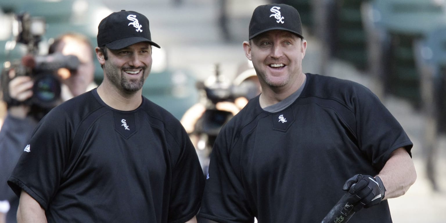 Hall of Famer Jim Thome Continues His Classy MLB Journey As Member of White  Sox Front Office