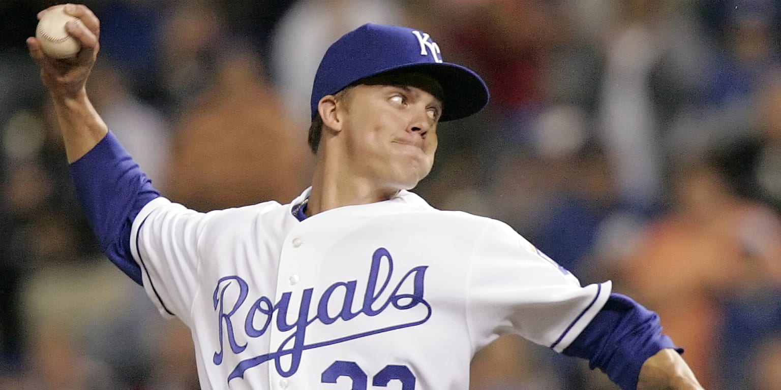 KC Royals: How about a reunion with Zack Greinke?