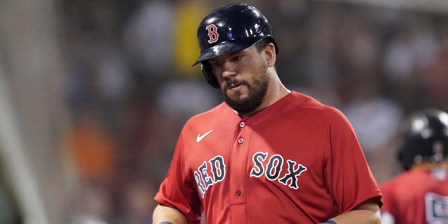 Boston Red Sox's 'ultimate goal' for Kyle Schwarber remains first base and  he might start there this week 