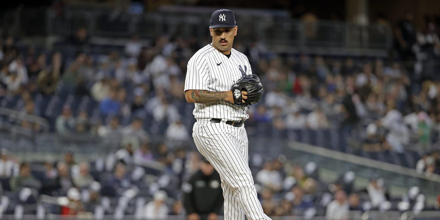 How New York Yankees reliever Nestor Cortes Jr. learned to be
