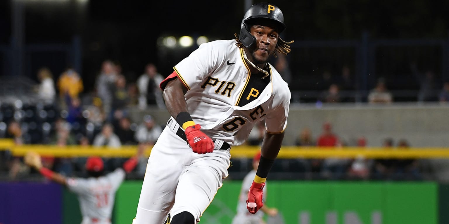 Pirates prospect Oneil Cruz reflects on path to his unique MLB debut