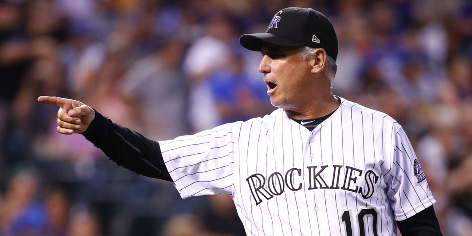 San Diego Padres' Bud Black Wins 2010 Manager of the Year Award