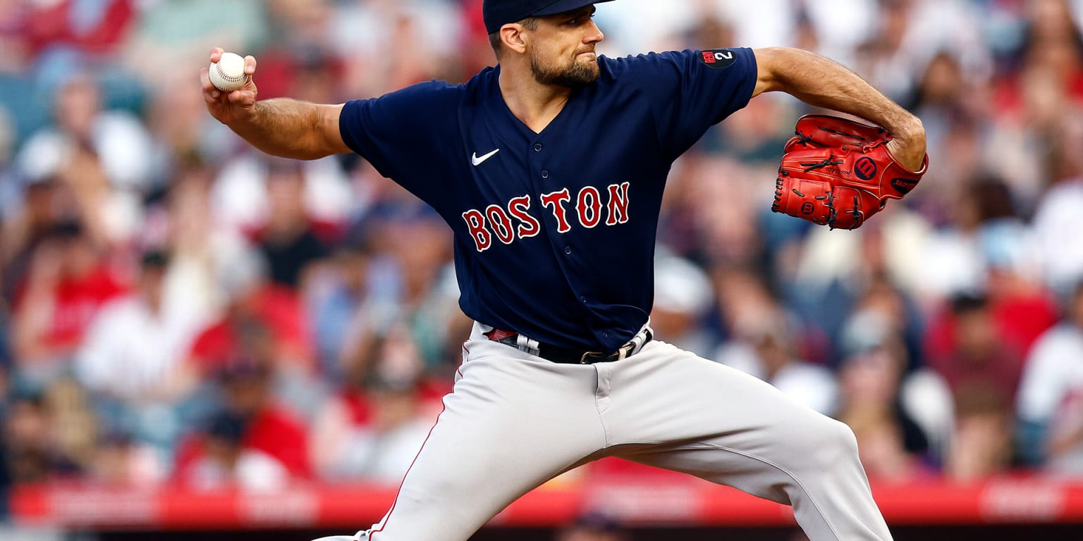 LA Angels: Signing Nathan Eovaldi would involve unnecessary risk