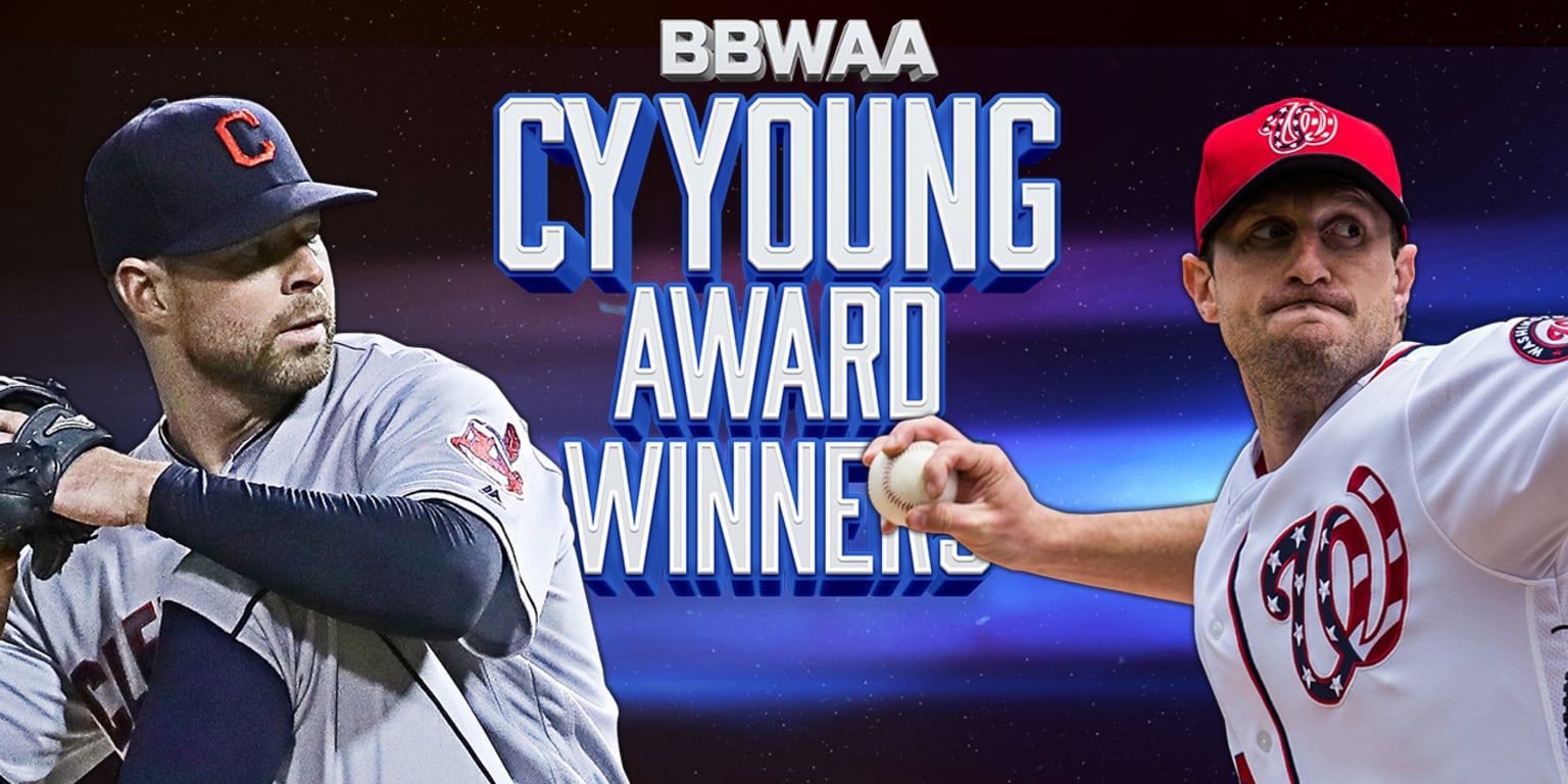Corey Kluber, Max Scherzer Win Cy Young Awards - MLB Trade Rumors