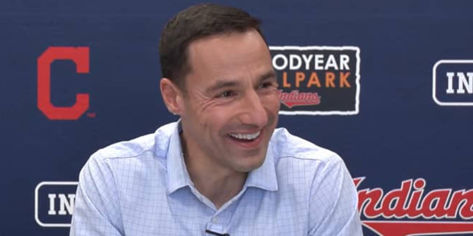 Chris Antonetti continues to pave way out of Cleveland for