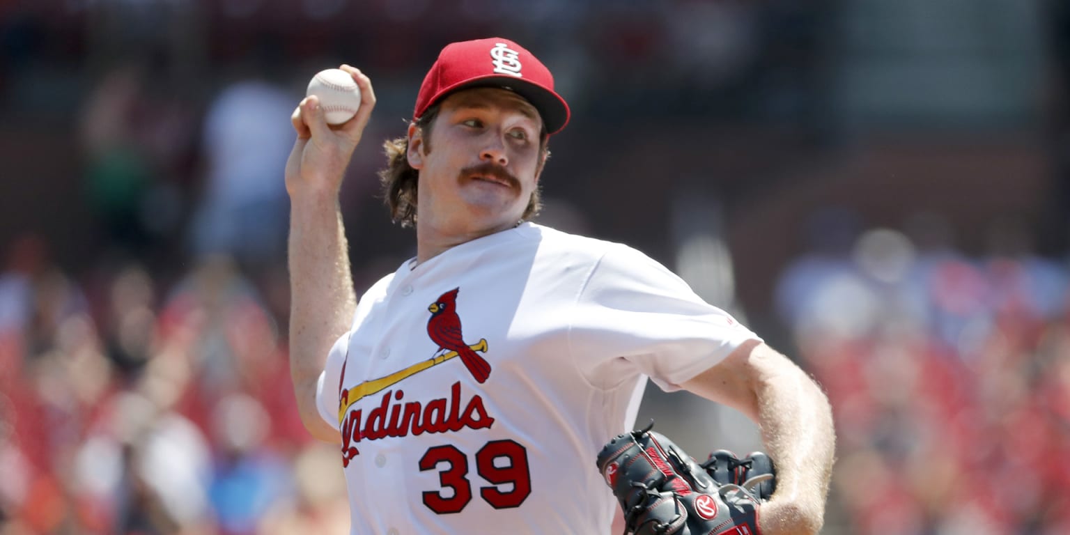 Mikolas, Cardinals down Nationals for 5th win in row