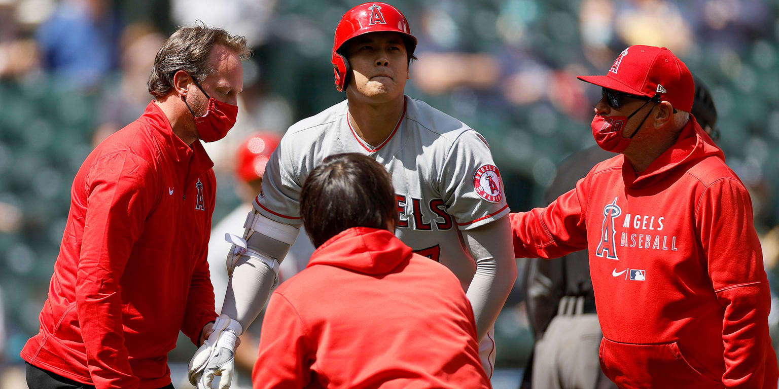 MLB/ Ohtani turns in another gem as Angels blank Nationals 2-0