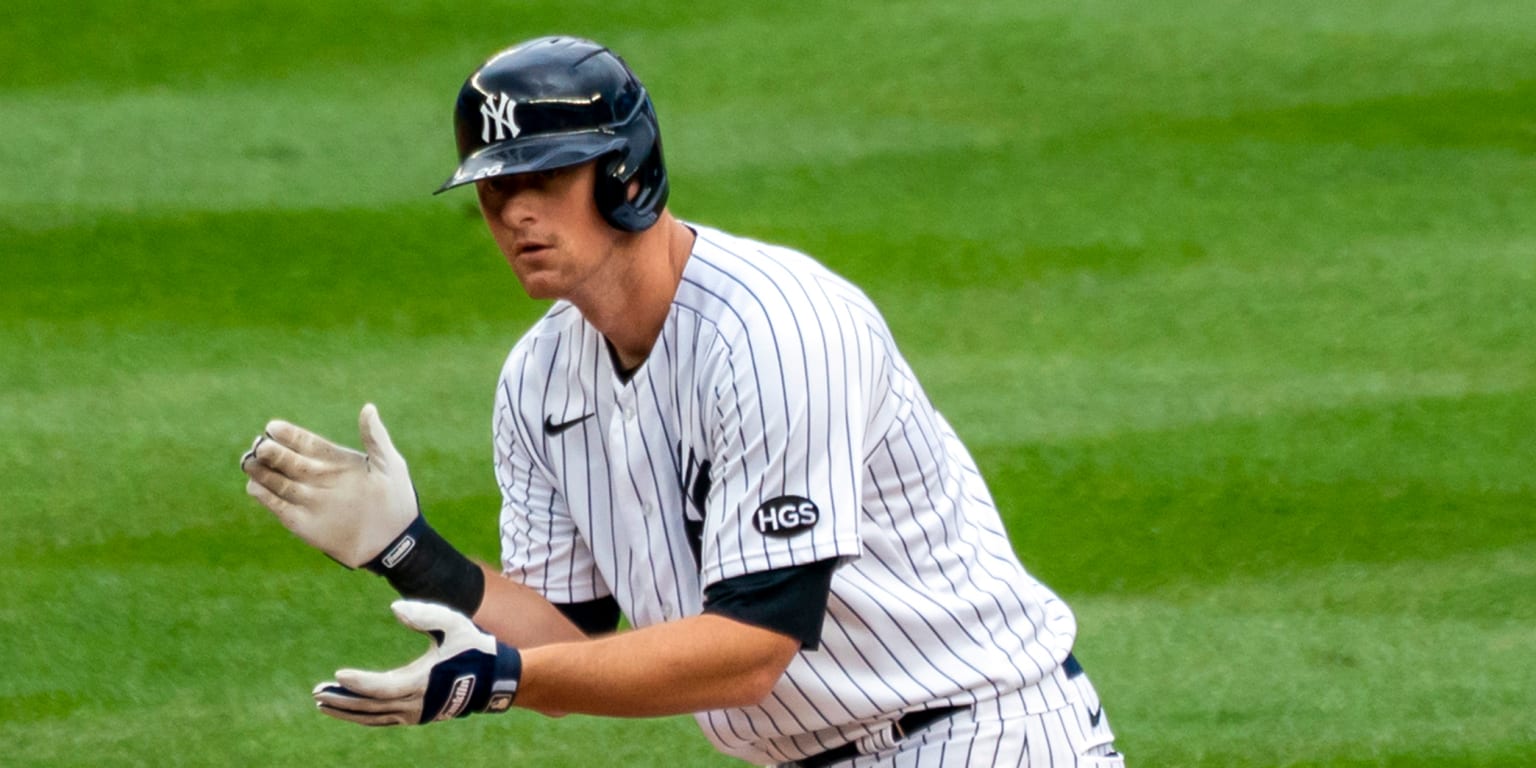 How Yankees' DJ LeMahieu is handling a new uncertainty 