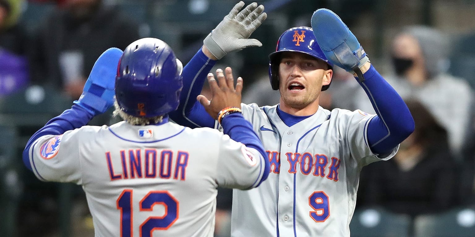 Mets post 8th win in row