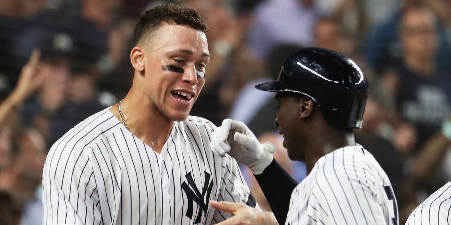 Carig: Yankees thrive as Didi Gregorius, Aaron Judge show signs of