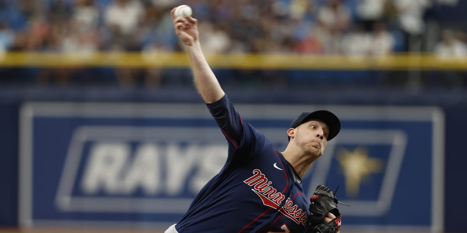 Twins' Randy Dobnak has no more time for nerves