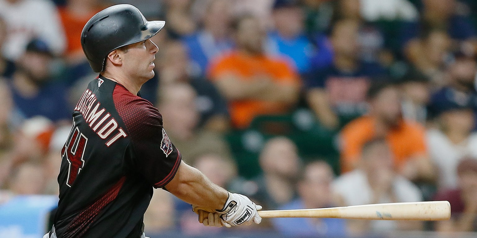 MLB - Goldy joins elite company. He's the fifth Cardinals first