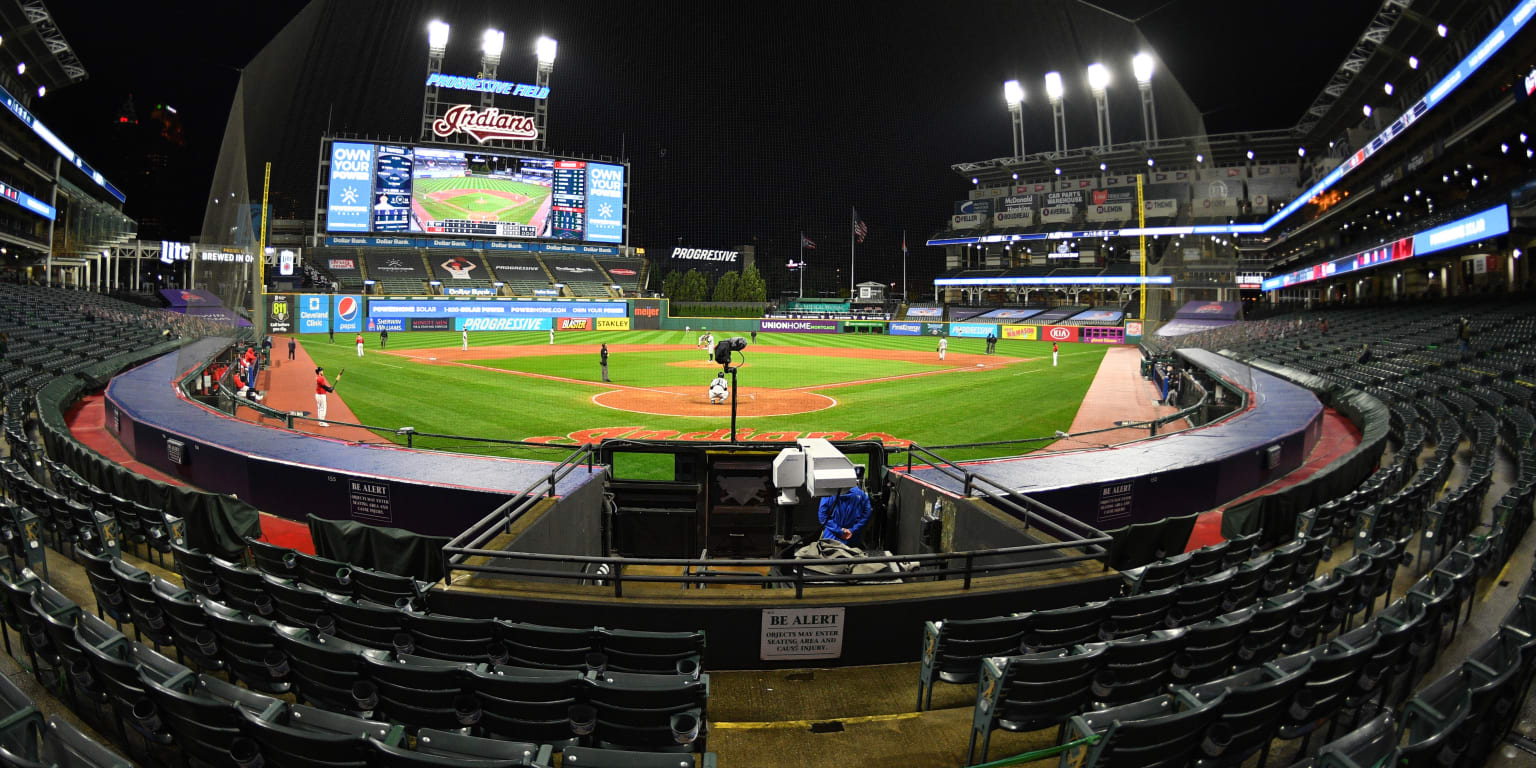 Progressive Field Seating Chart Seat Numbers Elcho Table