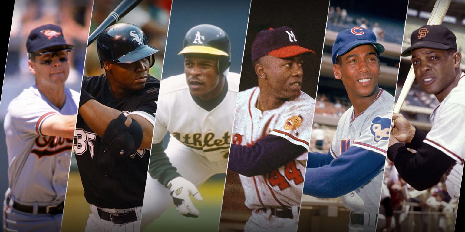 Every MLB team's greatest player