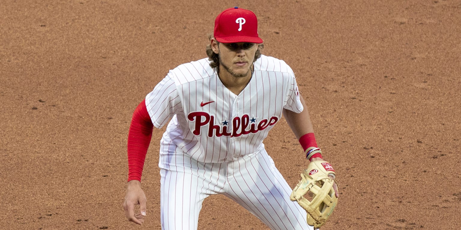 Phillies' Bohm among finalists for Rookie of the Year Award