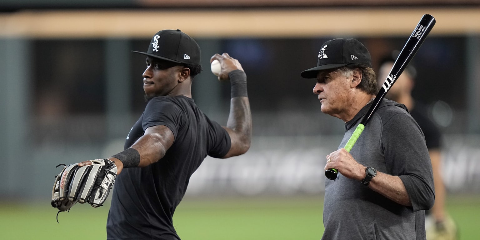 White Sox star Anderson says he wants La Russa to return