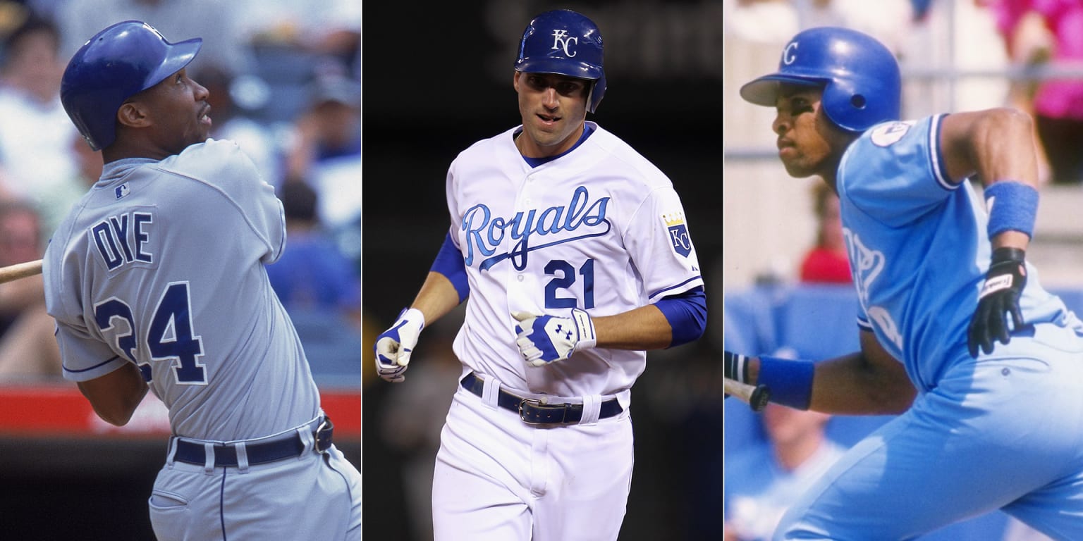 All-time Royals stats by lineup position - Royals Review