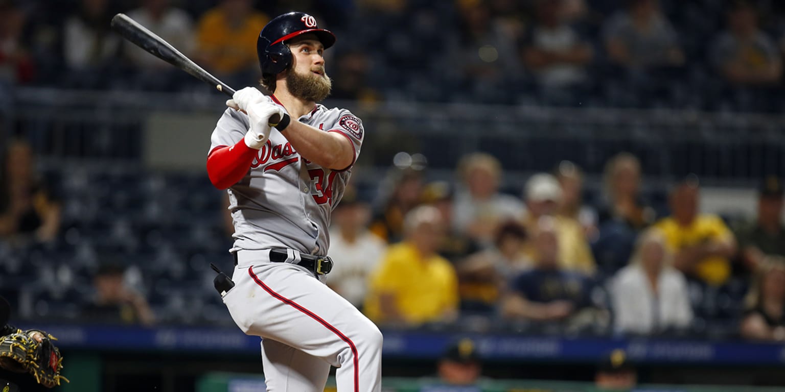 Ryan Zimmerman, Bryce Harper lift Nationals