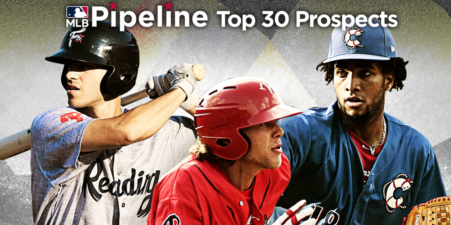 Phillies 2019 Top 30 Prospects list