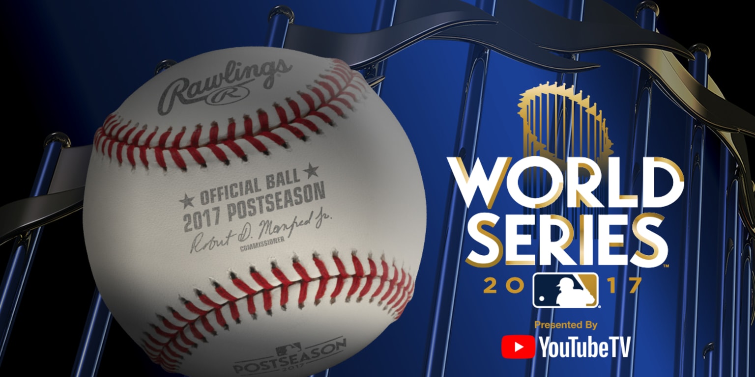 YouTube TV, MLB become World Series partners