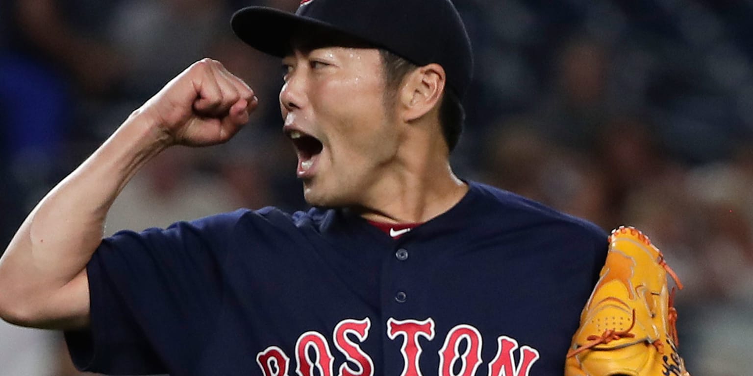 Cubs Sign Koji Uehara - MLB Trade Rumors