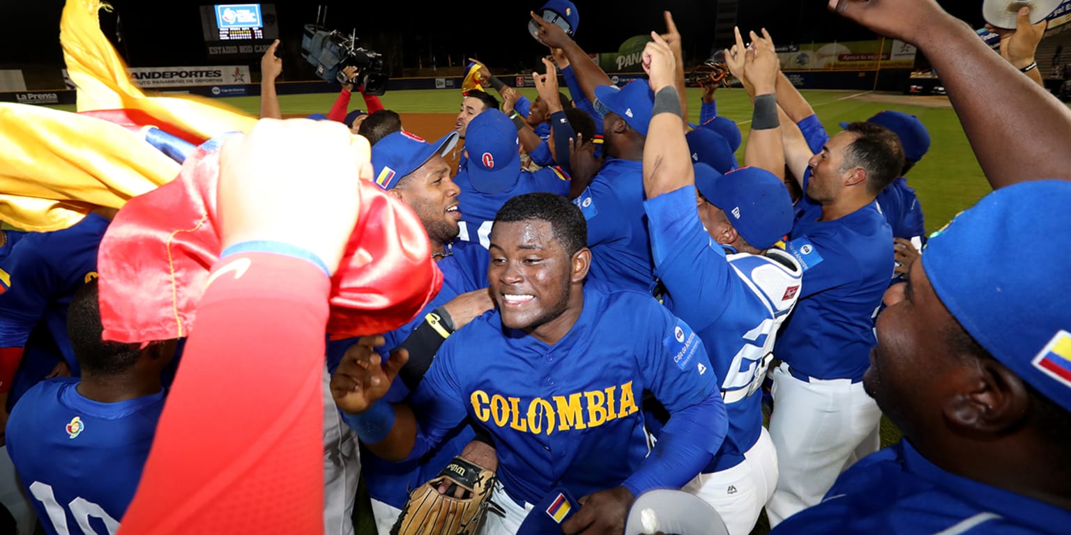 Colombia ready for World Baseball Classic