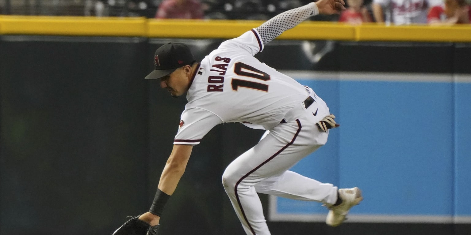 Breaking down the Diamondbacks' roster for the 2022 season