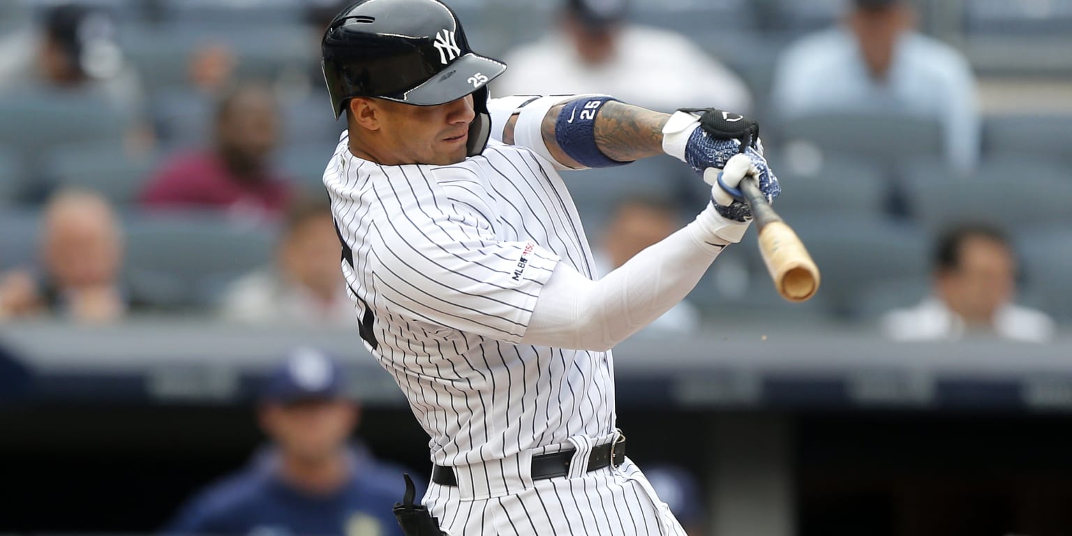 If Gleyber Torres Makes the All-Star Team, He'll Have the Orioles to Thank  - The New York Times