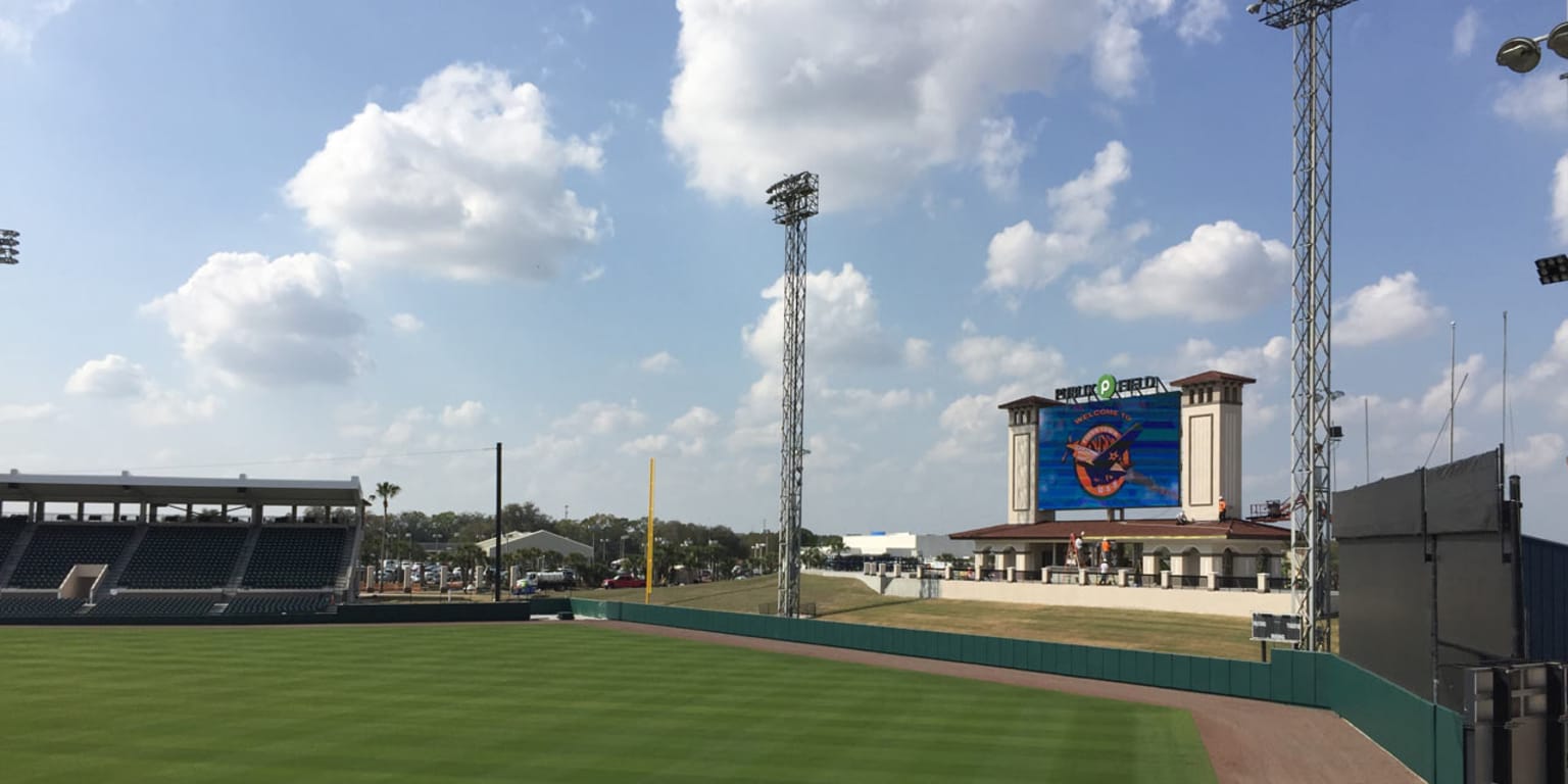 First Look: Joker Marchant Stadium Renovations