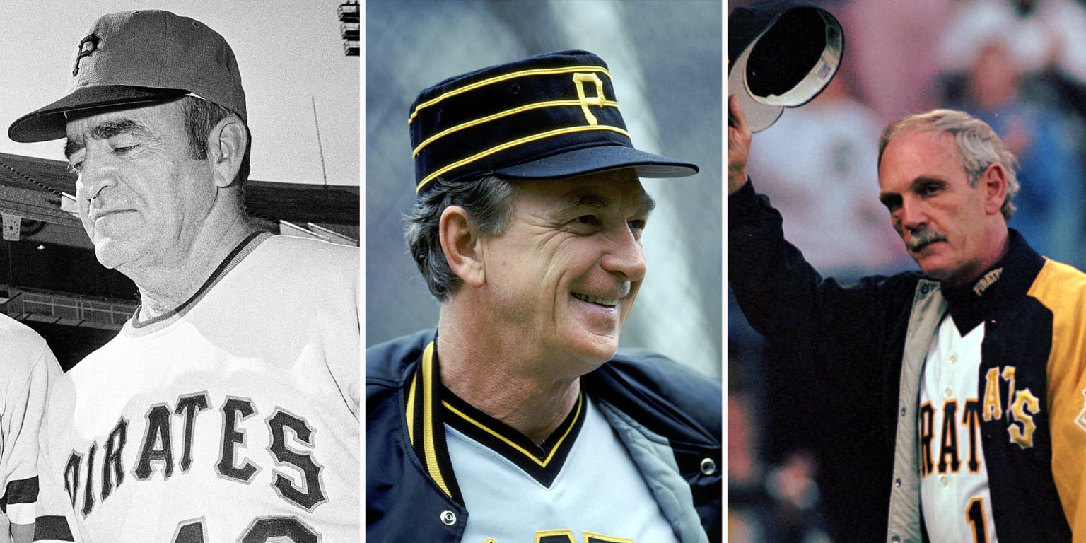 Pittsburgh Pirates, Notable Players, World Series, History, & Facts