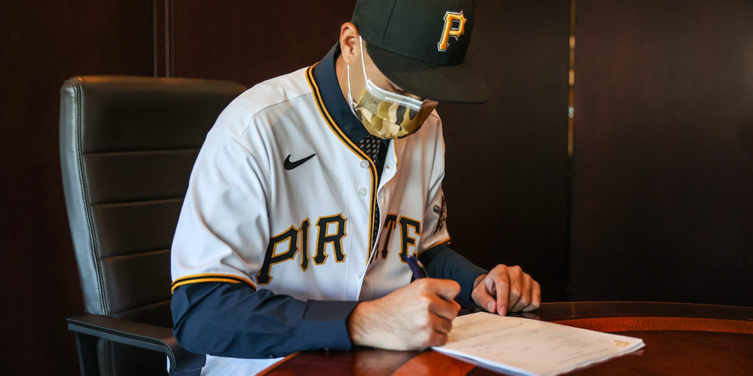 Pirates leaders in Asian signings, scouting