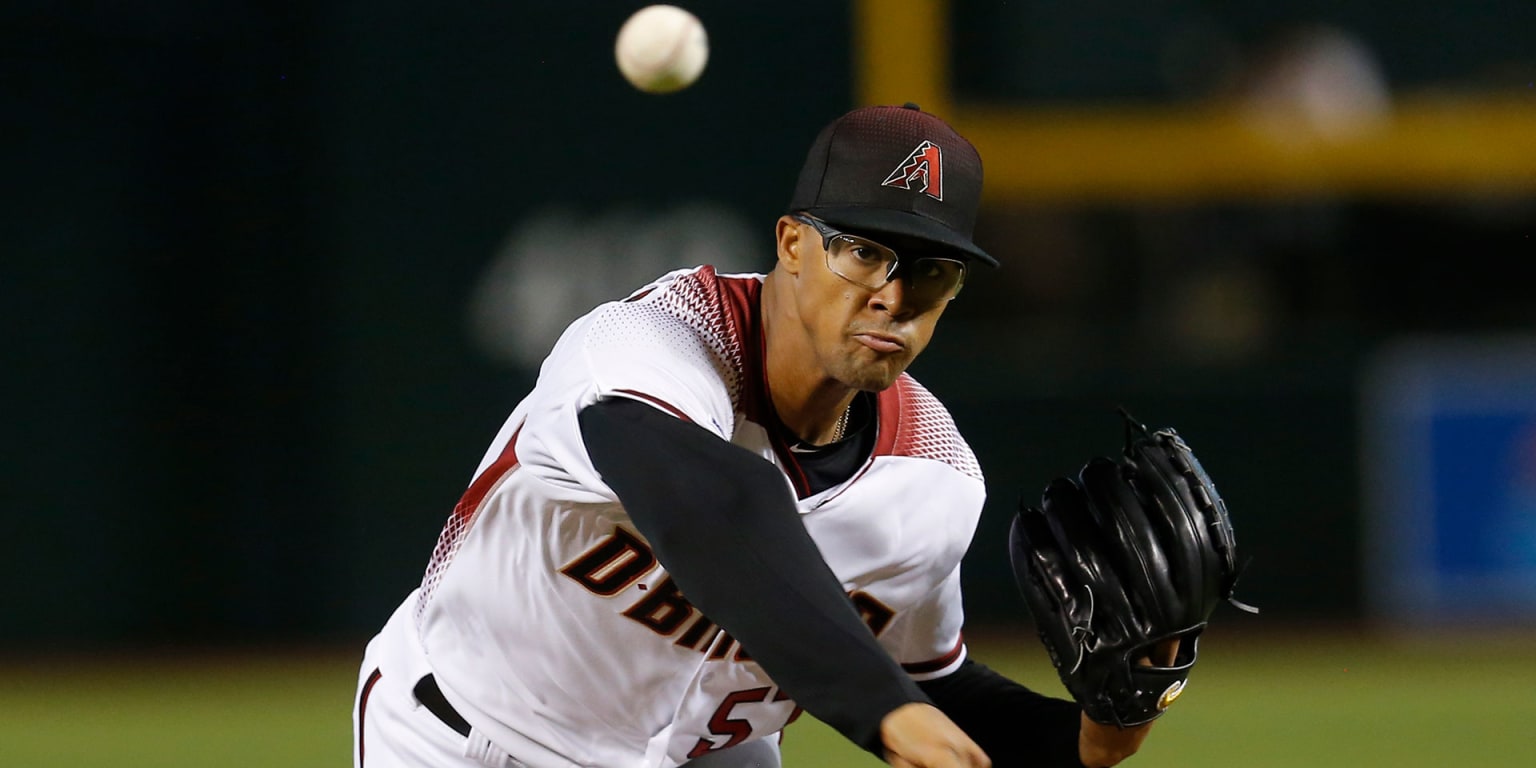 Diamondbacks' Greinke OK for next start after MRI is clear