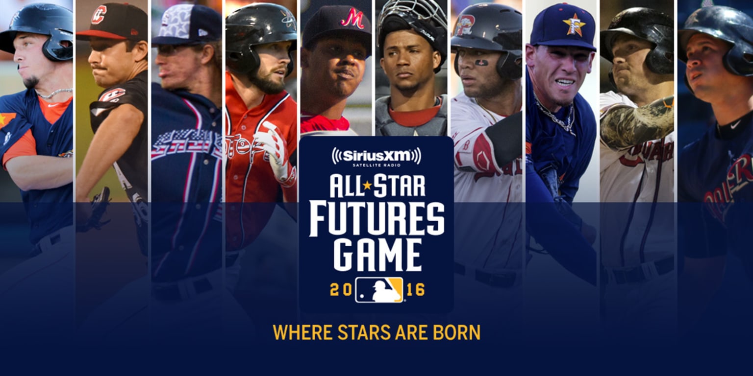 MLB Futures Game 2013: Starting lineups, scheduled pitchers 