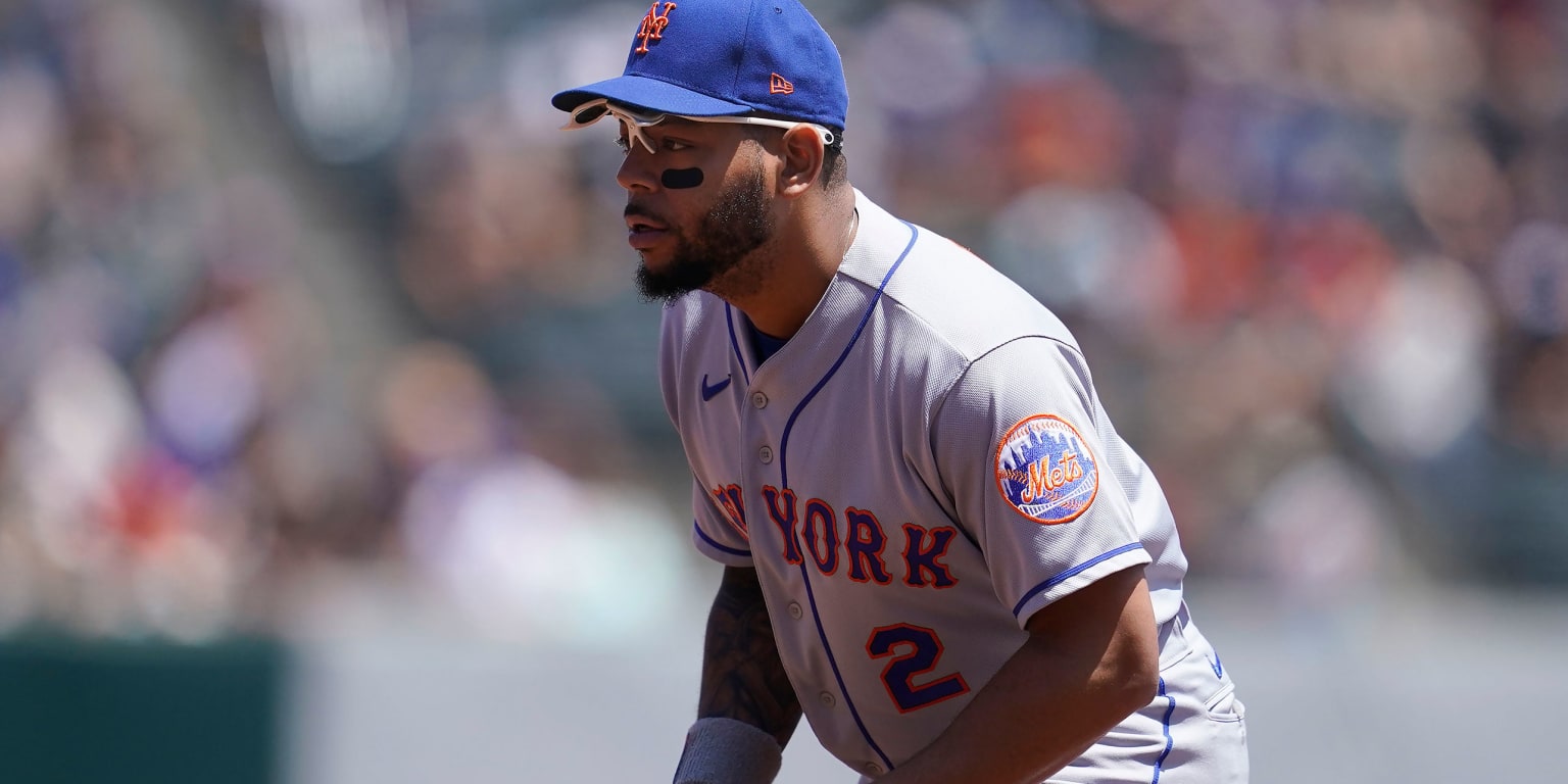 Dominic Smith discusses his future with Mets, 2022 season