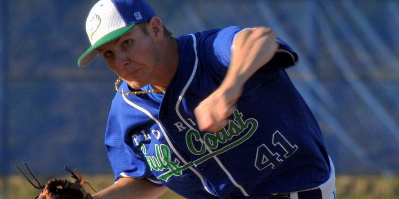Chris Sale - 2010 - Baseball - FGCU Athletics