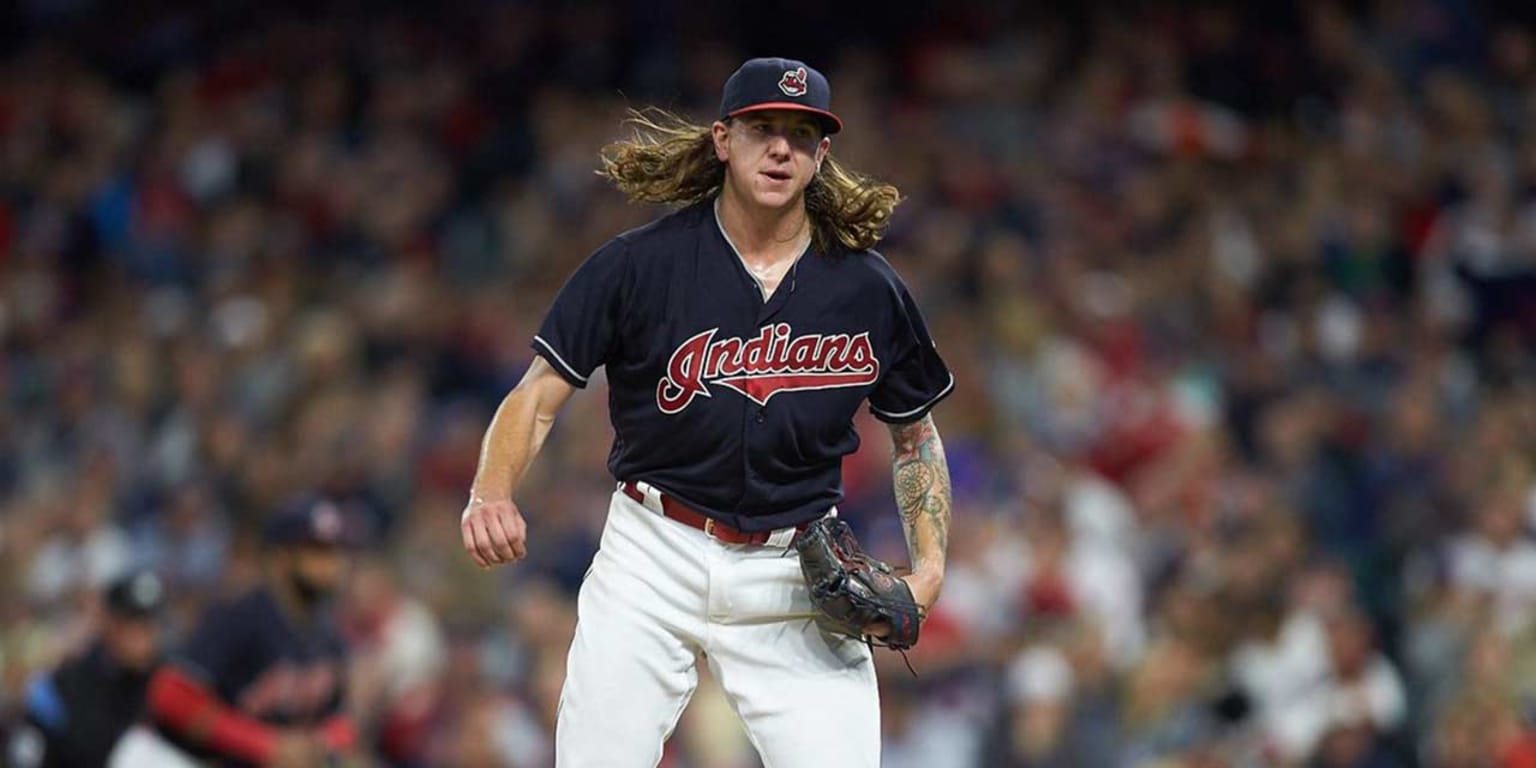 Locker Tour: Mike Clevinger, Cleveland Indians 