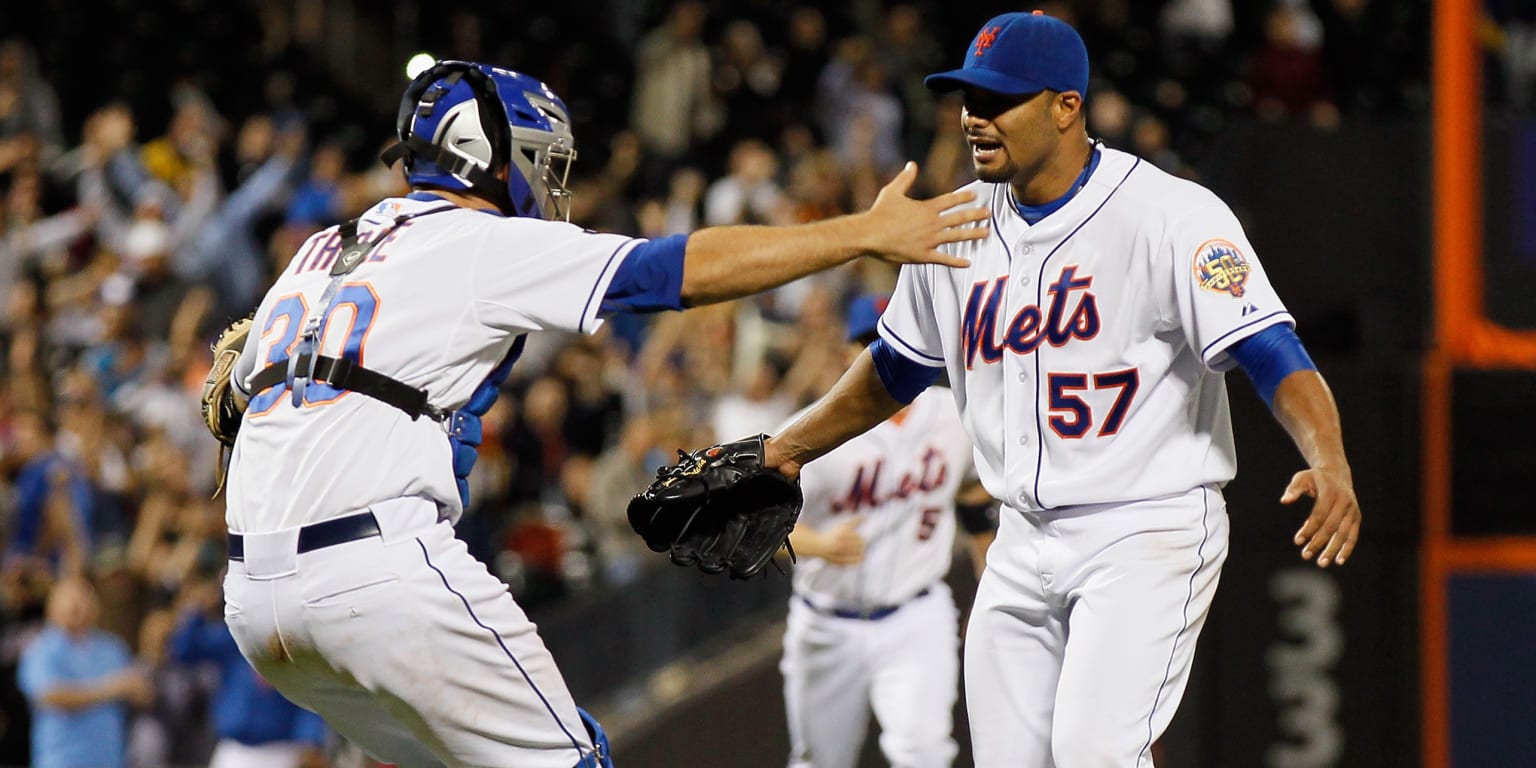 New York Mets team up for first no-hitter of 2022 MLB season