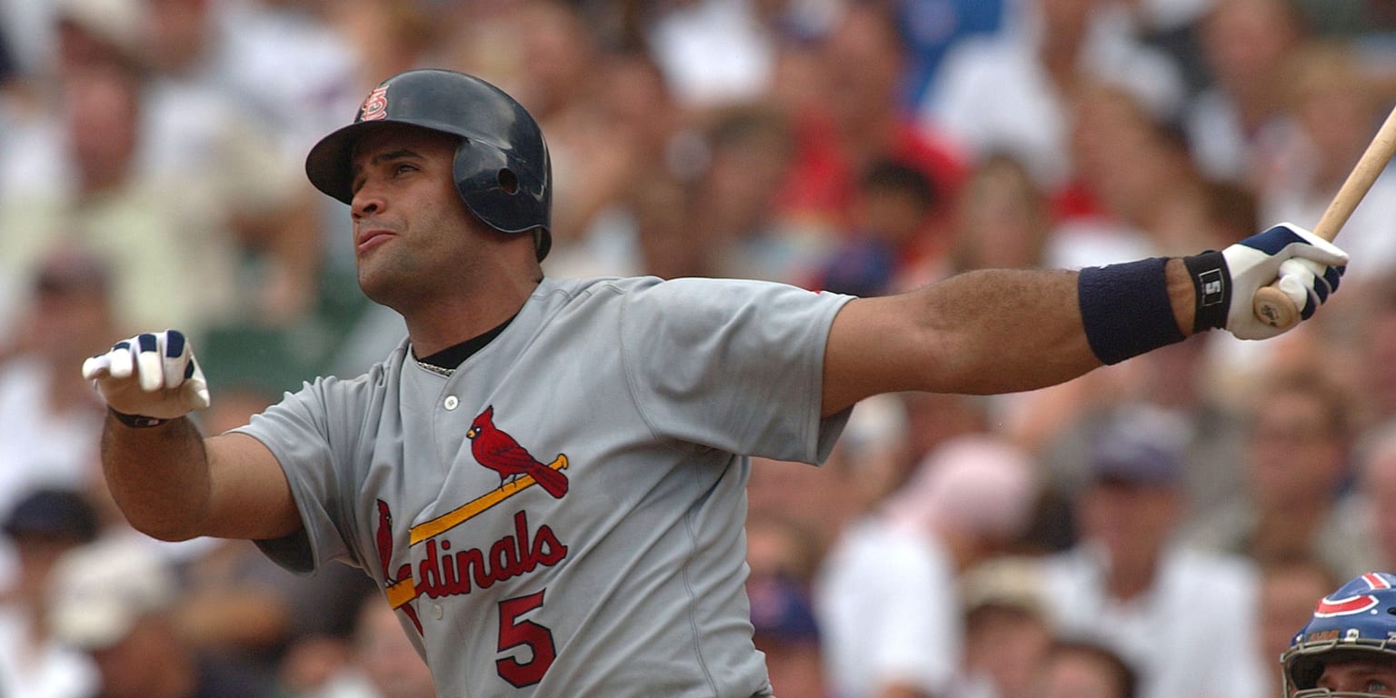 July 20, 2004: Albert Pujols's epic 3-homer day leads Cardinals