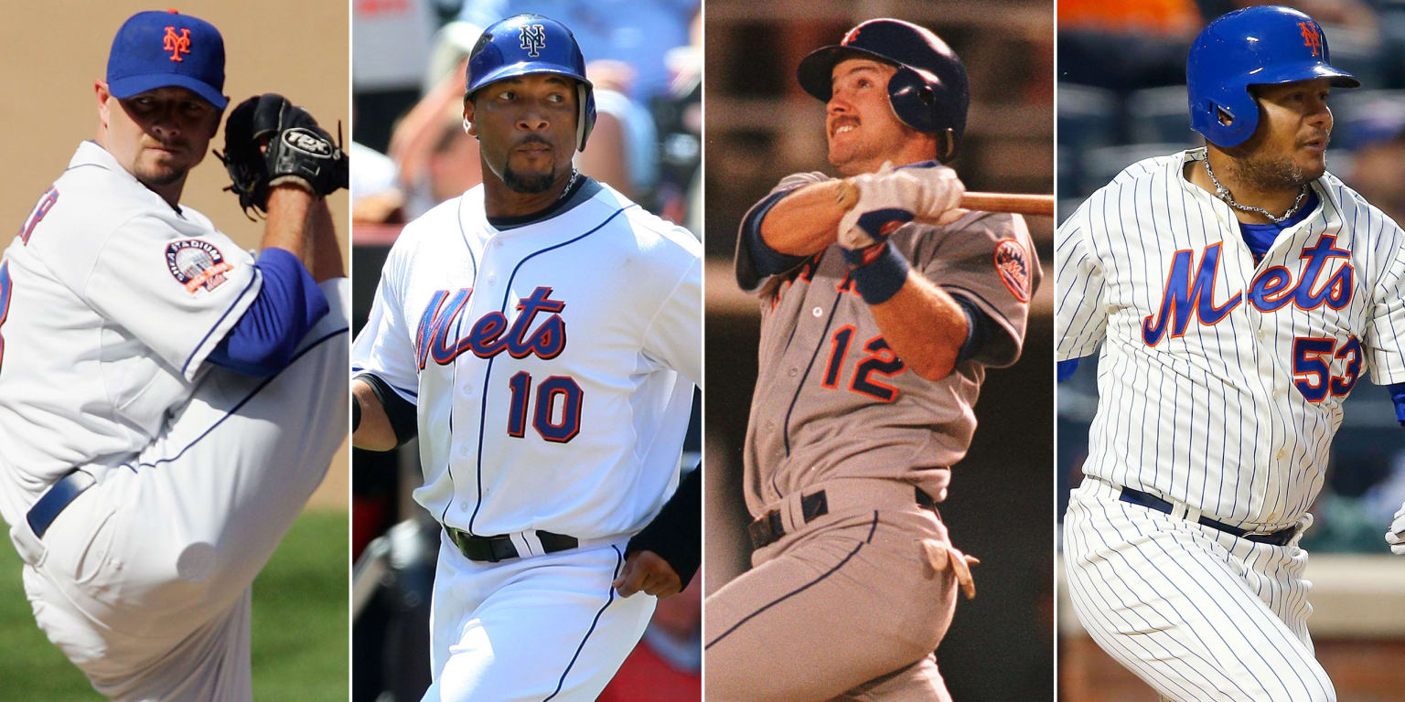 Mets 2021 Hall of Fame ballot results