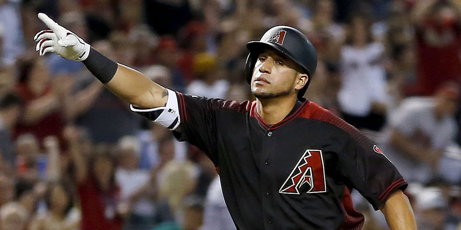 David Peralta remains out of Dbacks' lineup