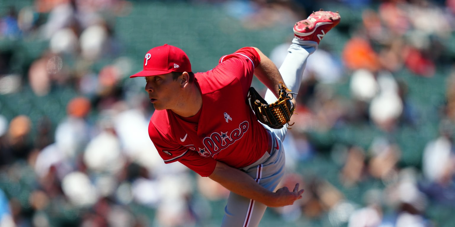 Ranger Suárez rejoins Phillies, Spencer Howard velocity